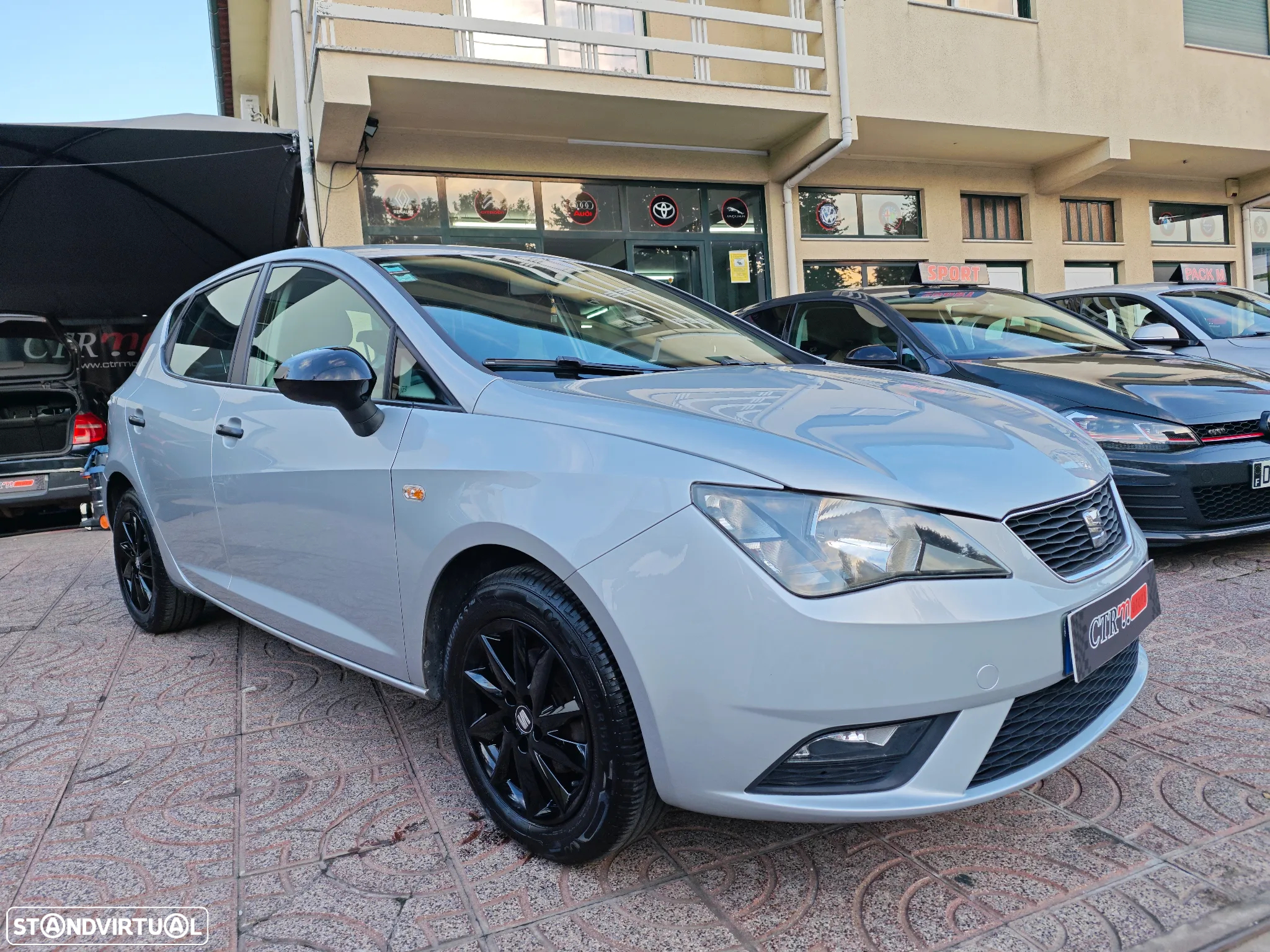 SEAT Ibiza 1.0 Reference - 5