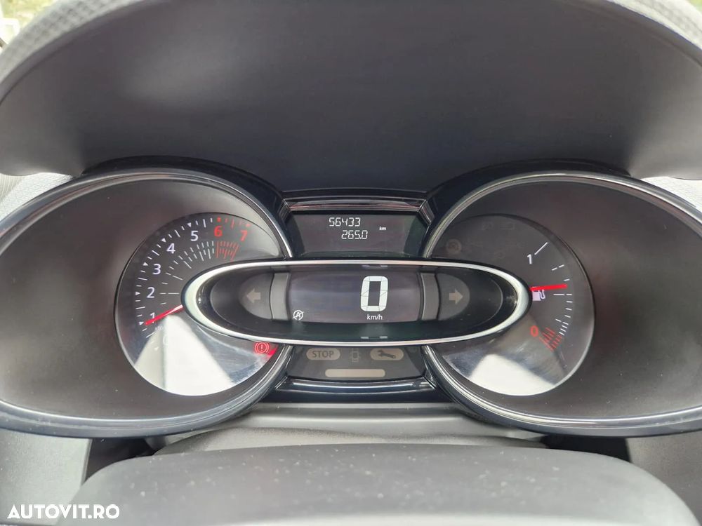 Renault Clio IV 0.9 TCe Life - 14