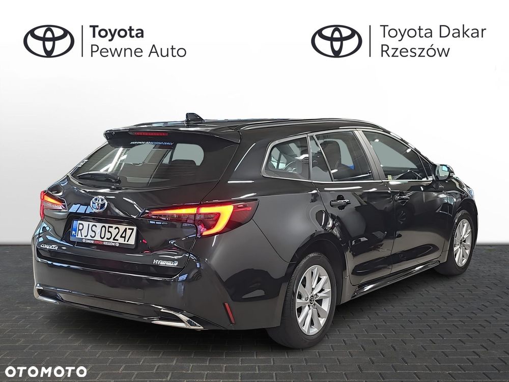 Toyota Corolla 1.8 Hybrid Comfort - 5