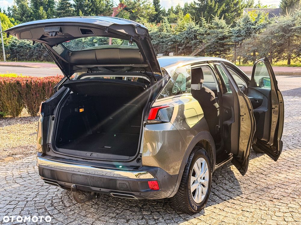 Peugeot 3008 PureTech 130 Stop & Start GPF Allure - 25