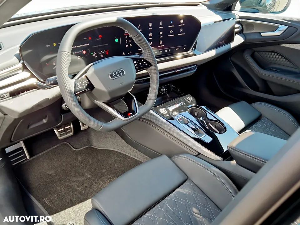 Audi A5 40 TFSI quattro S tronic - 16
