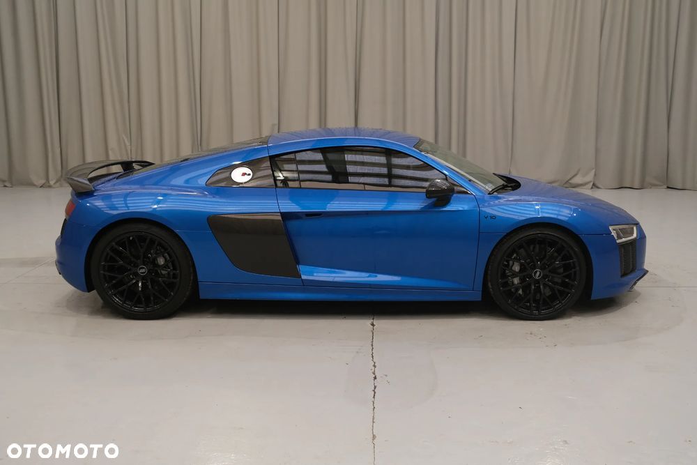 Audi R8 Coupé - 11