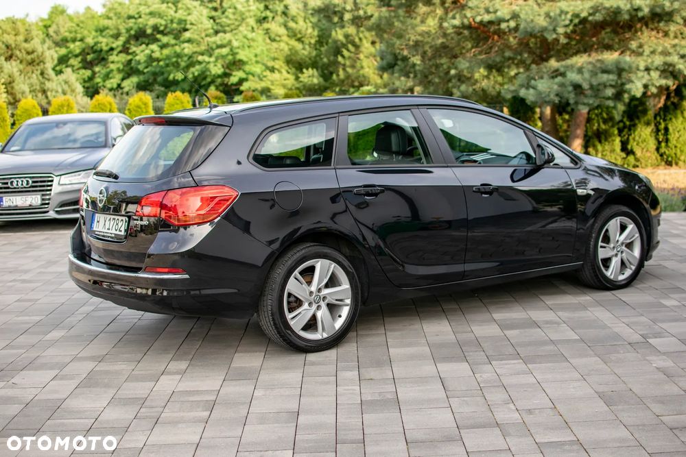 Opel Astra - 21