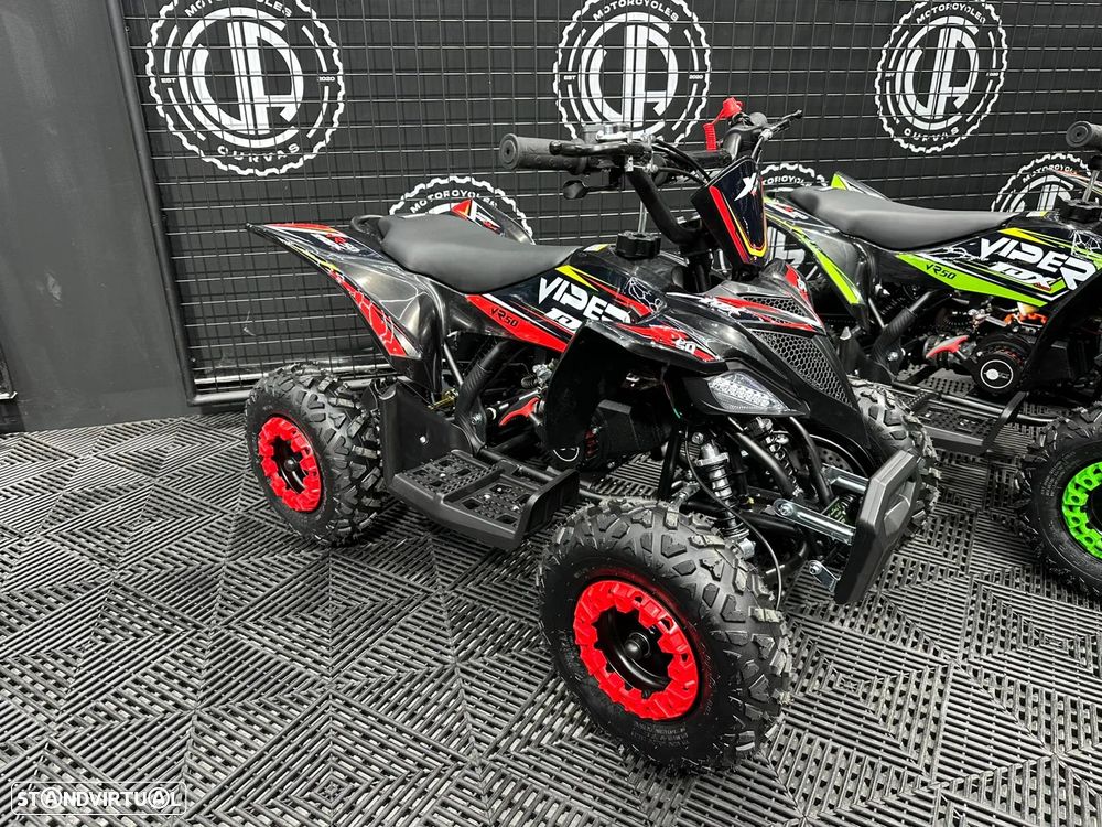 Tox Racing Viper VR 50 - 3