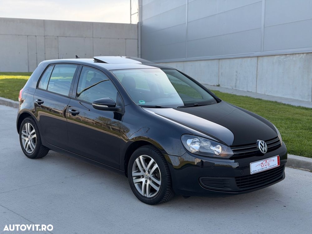 Volkswagen Golf 1.4 TSI Style - 15