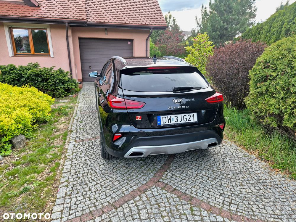 Kia XCeed 1.4 T-GDI XL DCT - 4