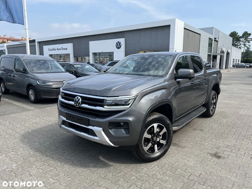 Volkswagen Amarok 3.0 V6 TDi 4MOTION Style - 2