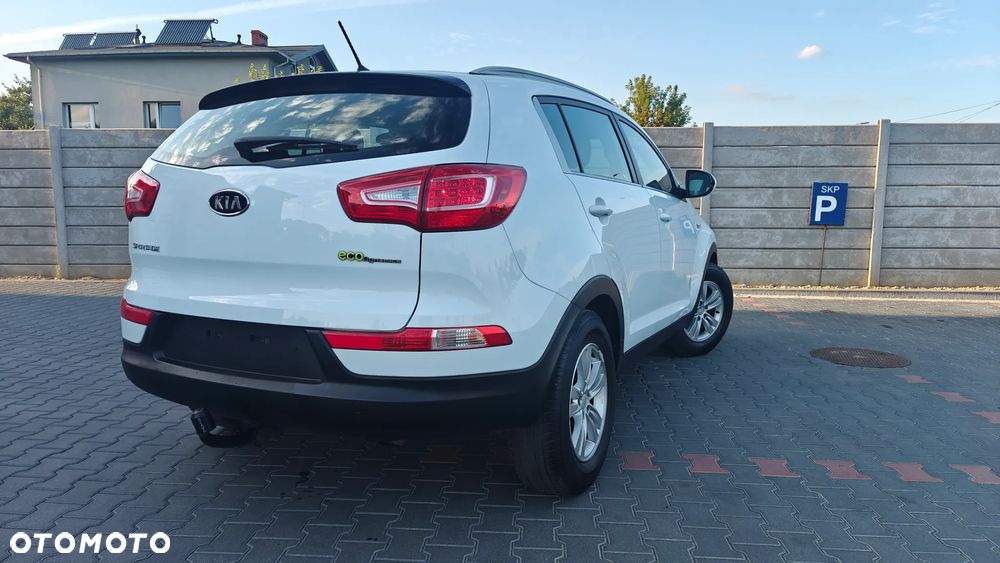 Kia Sportage 1.6 GDI 2WD Attract - 6