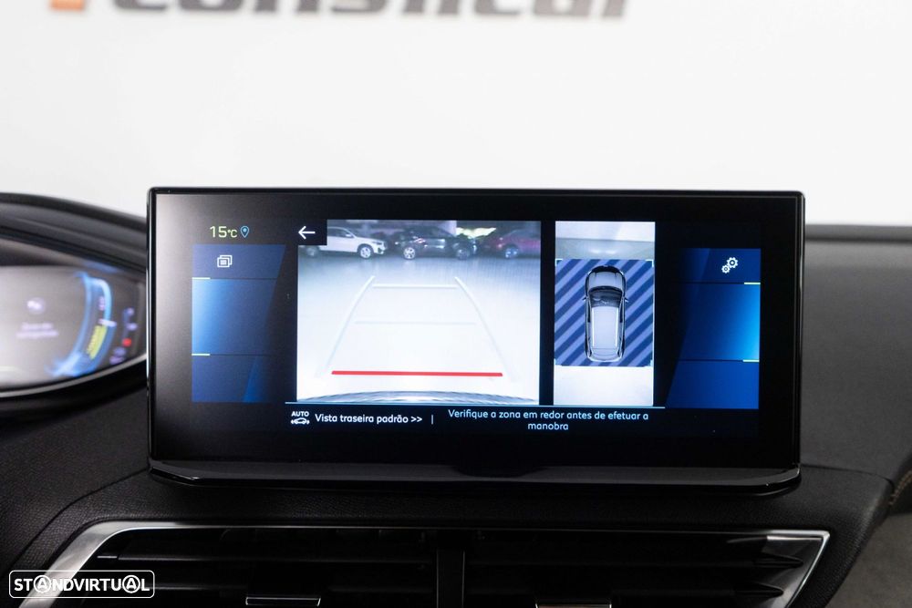 Peugeot 3008 1.6 Hybrid GT e-EAT8 - 26