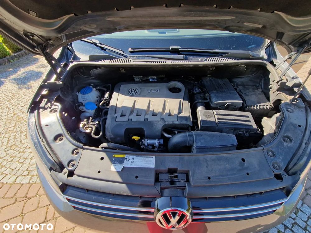 Volkswagen Touran 1.6 TDI DPF BlueMotion Technology Cup - 31