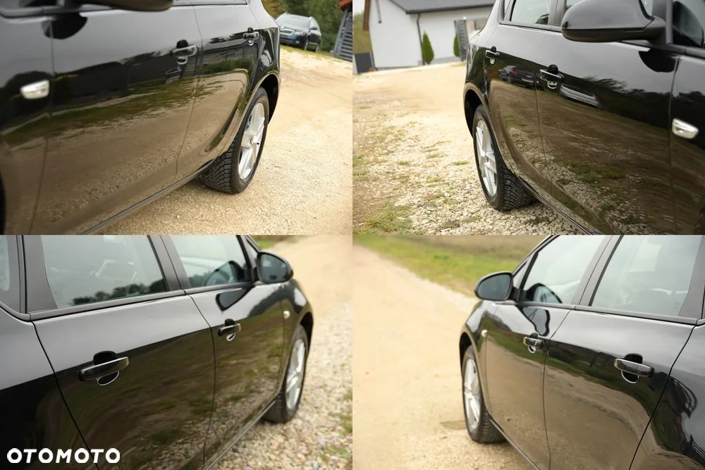 Opel Astra 1.6 Edition Sport - 11