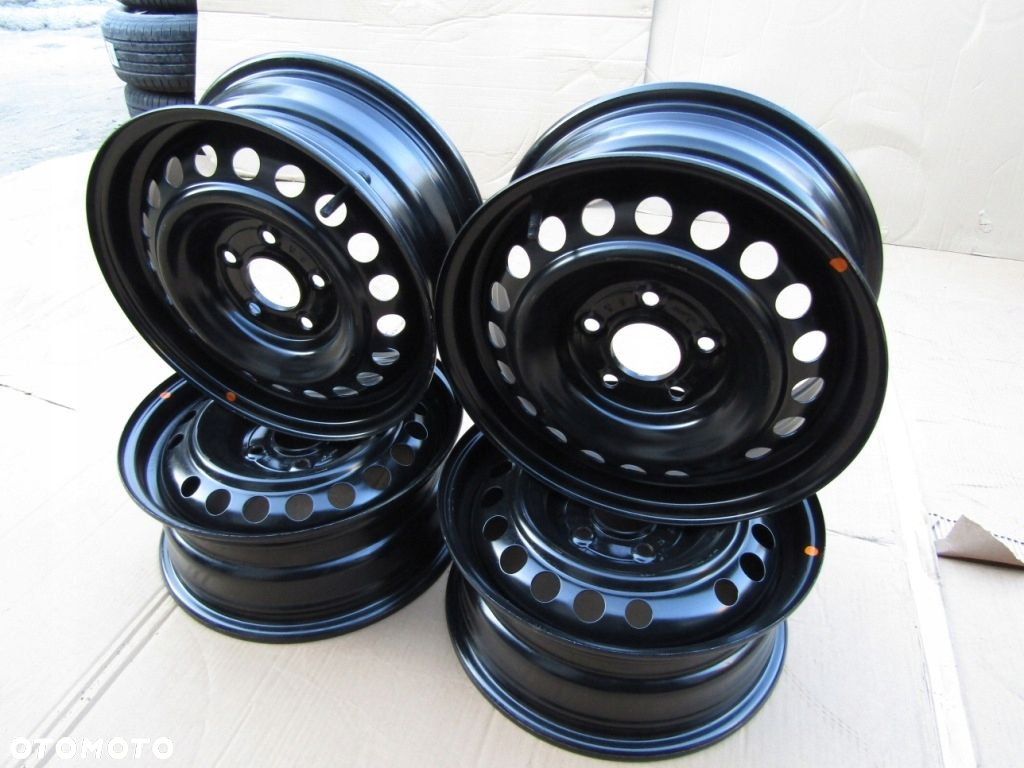 Felgi 15 Kia Ceed II III Hyundai i30 I II III 52910-G4000 / 6j 5x114,3 ET46 - 3