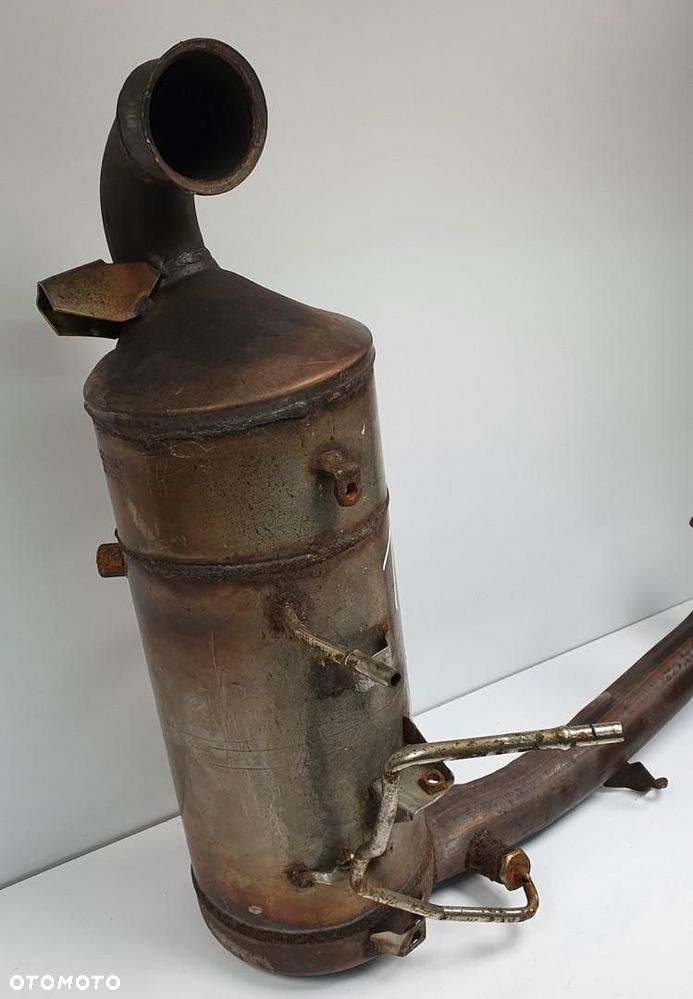 KATALIZATOR DPF FORD FOCUS MK3 1.6 TDCI 103R-0023126 - 3