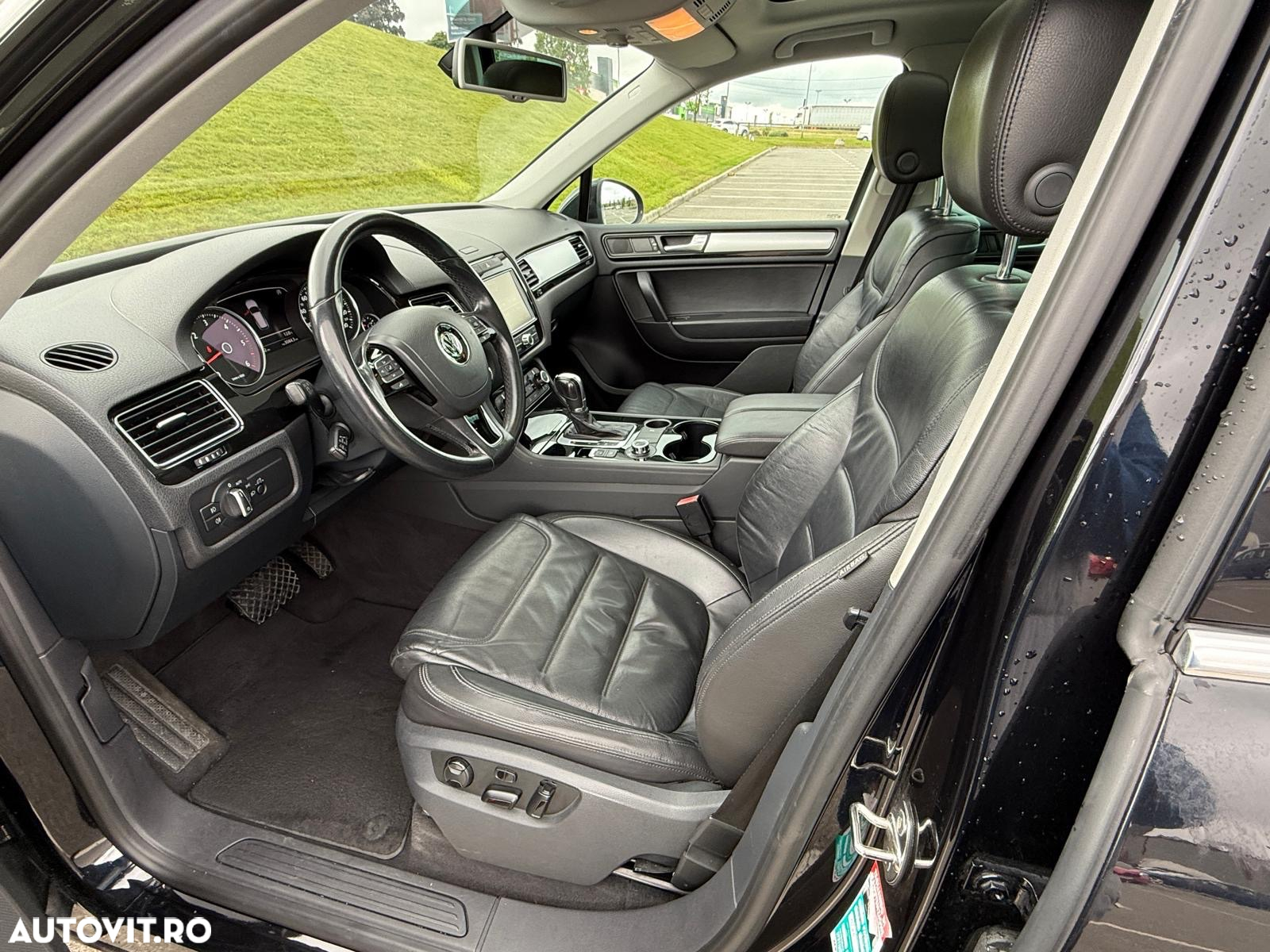 Volkswagen Touareg 3.0 V6 TDI Blue Motion DPF Automatik Edition X - 9