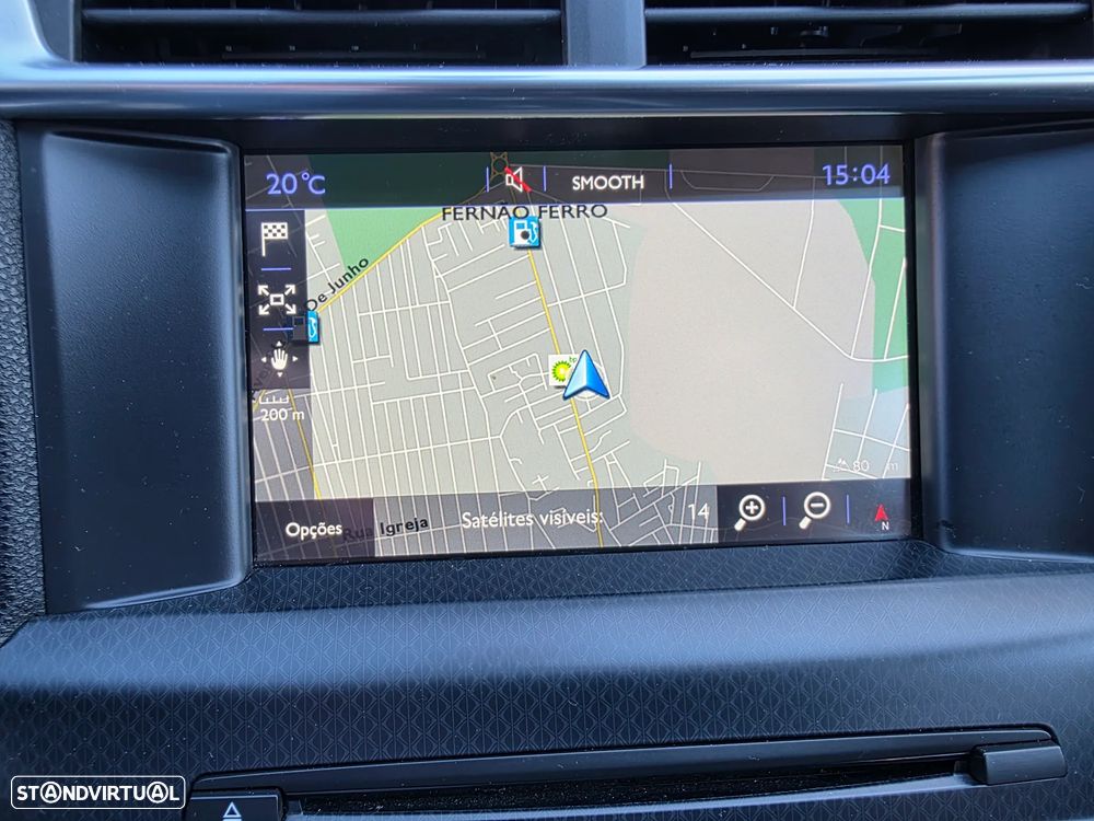 DS DS4 PureTech 130 Stop&Start SoChic - 9