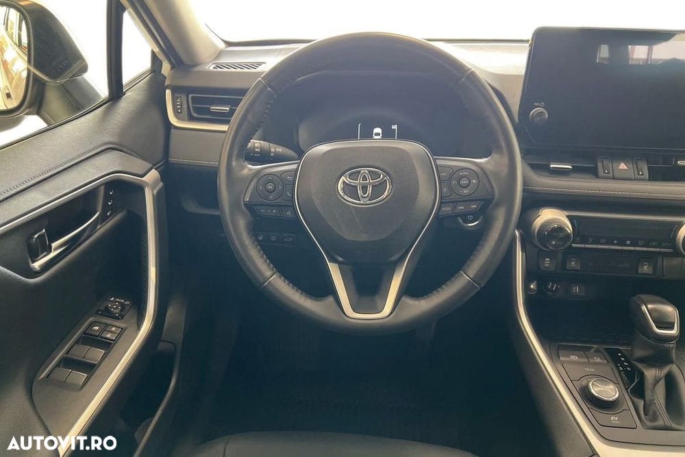 Toyota RAV4 2.5 VVT-iE 4x4 Exclusive - 13