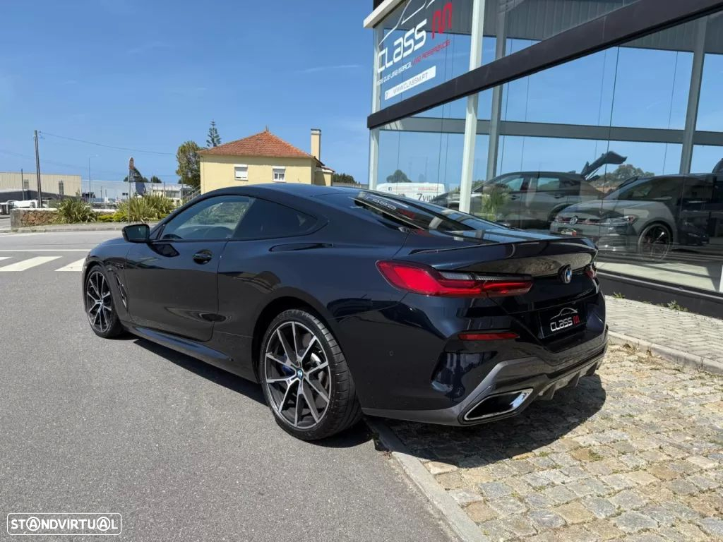 BMW 840 d xDrive Pack M - 6