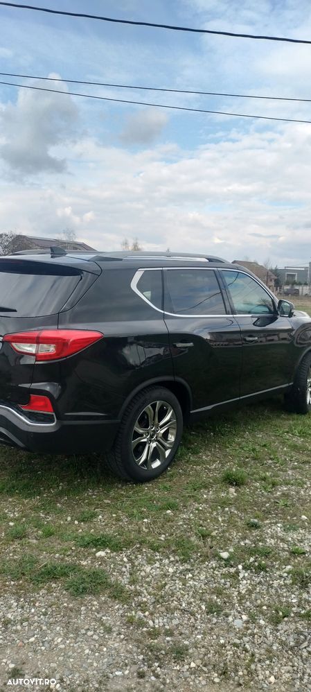 SsangYong REXTON 2.2 e-XDi 220 4WDAut. Crystal - 23