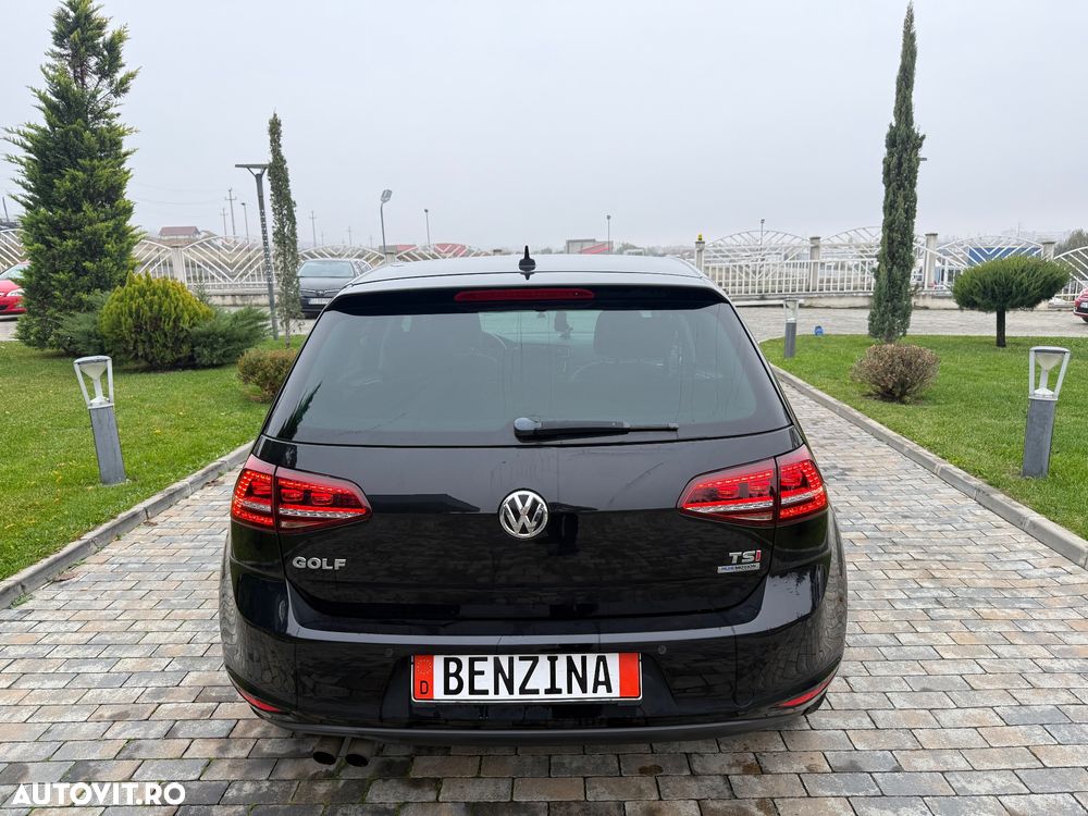 Volkswagen Golf 1.4 TSI BMT Highline - 8