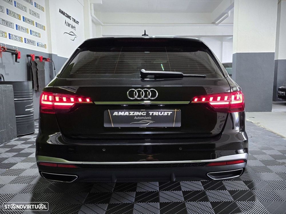 Audi A4 Avant 2019 photo 5