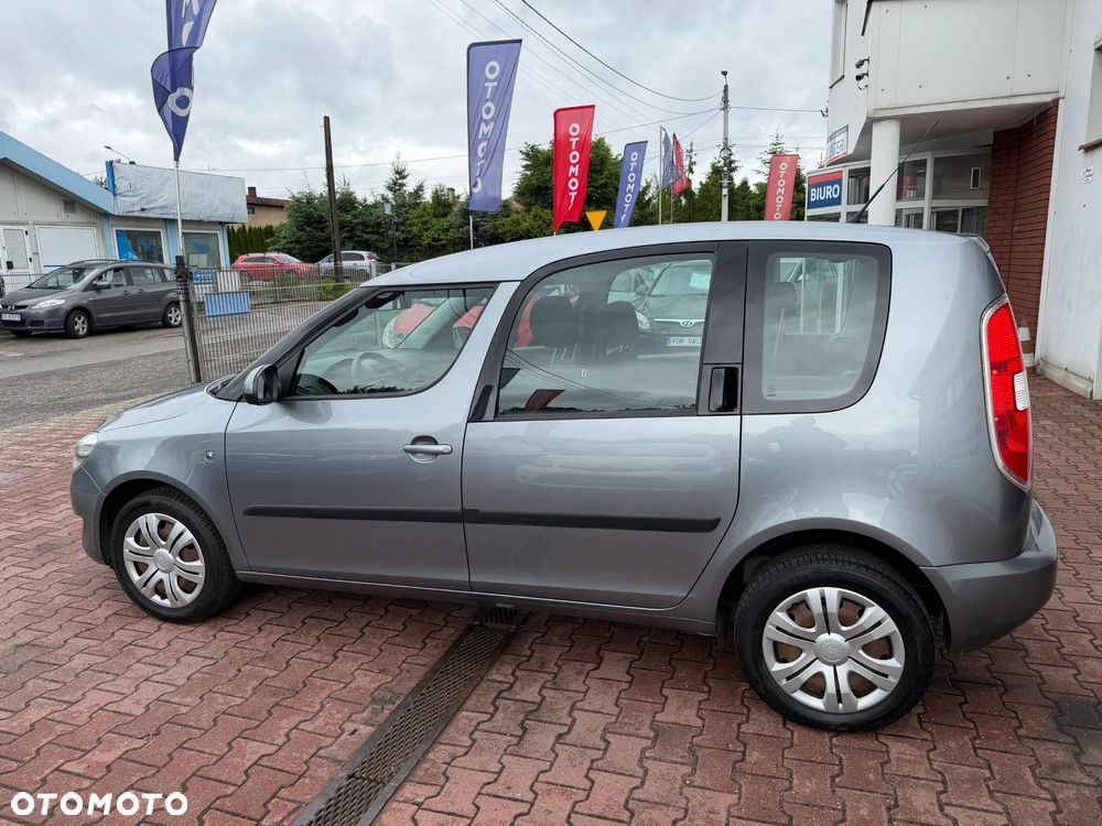Skoda Roomster 1.2 TSI Comfort PLUS EDITION - 7