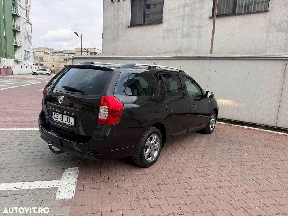 Dacia Logan 1.5 dCi Prestige - 10