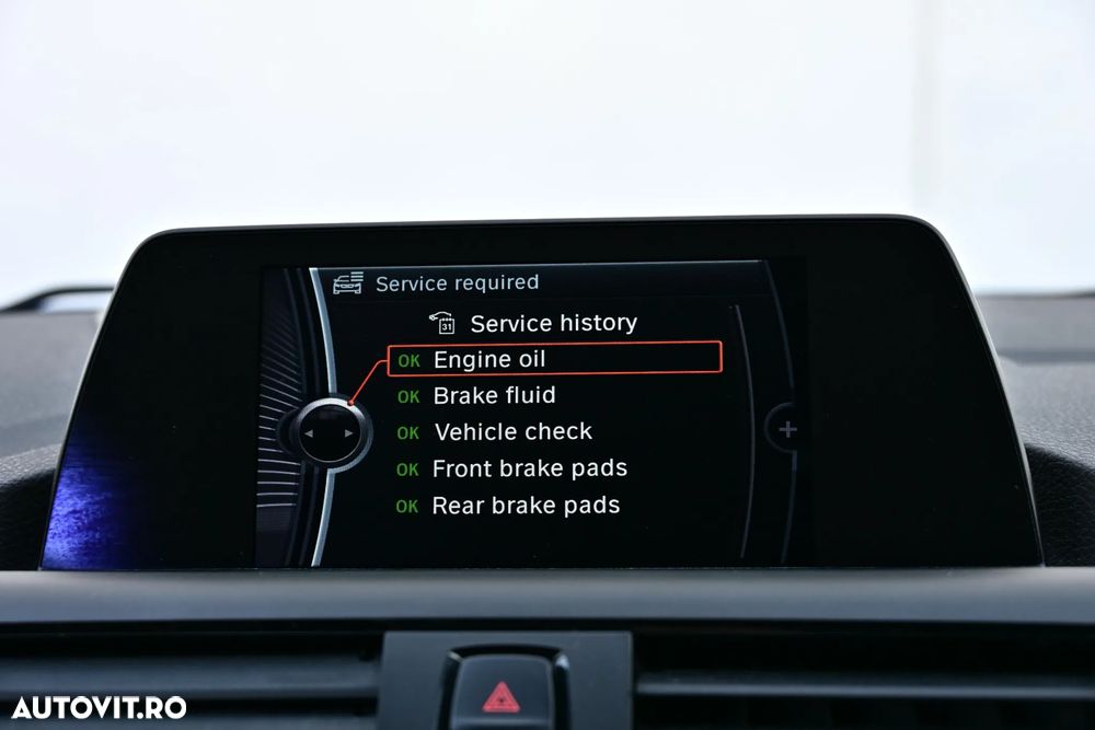 BMW Seria 1 120d Aut. - 12