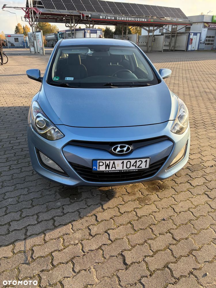 Hyundai I30 2012 photo 3