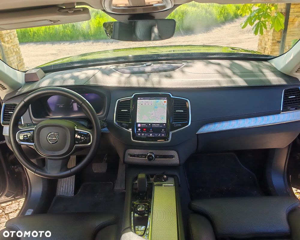 Volvo XC 90 B5 D AWD Plus Bright 7os - 12