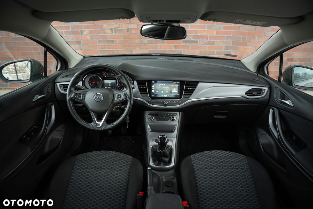 Opel Astra 1.6 D (CDTI) Start/Stop Business - 5