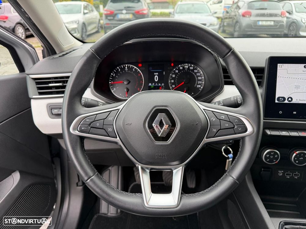 Renault Clio 1.0 TCe Evolution - 20