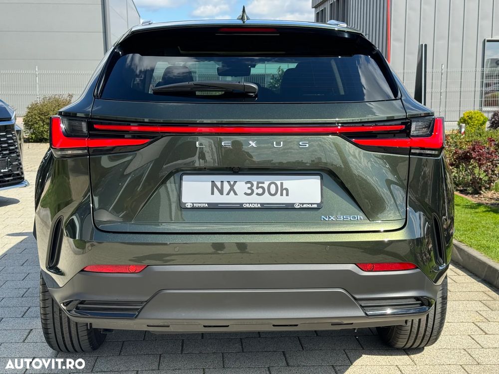 Lexus Seria NX 350h AWD CVT HEV Luxury - 6