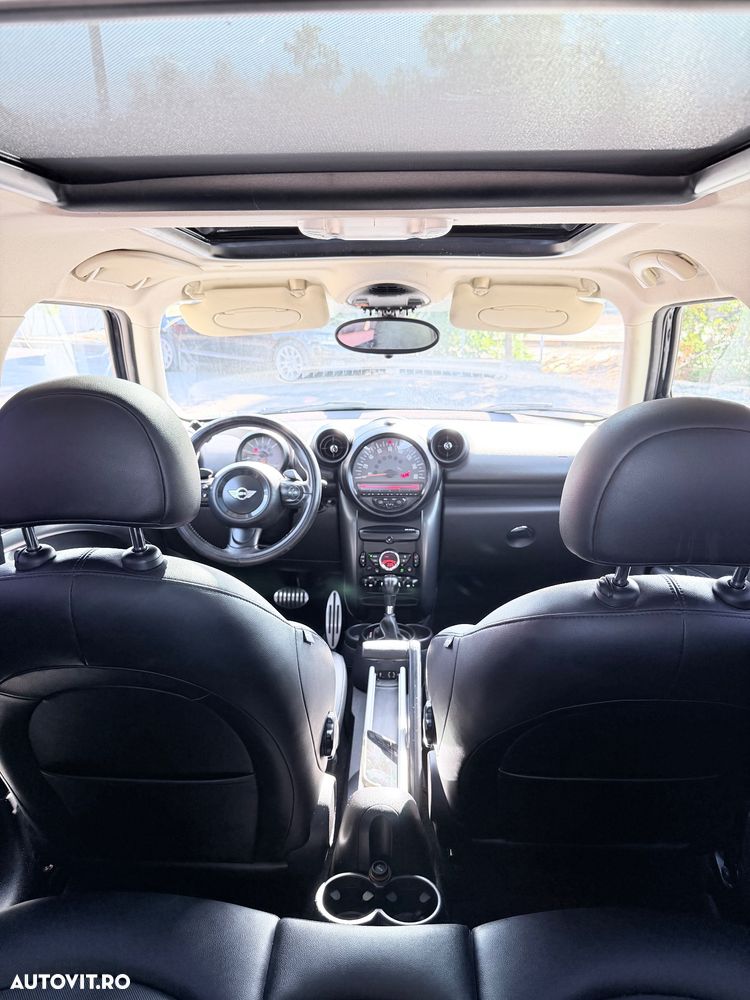 MINI Countryman 2014 — imagine 9