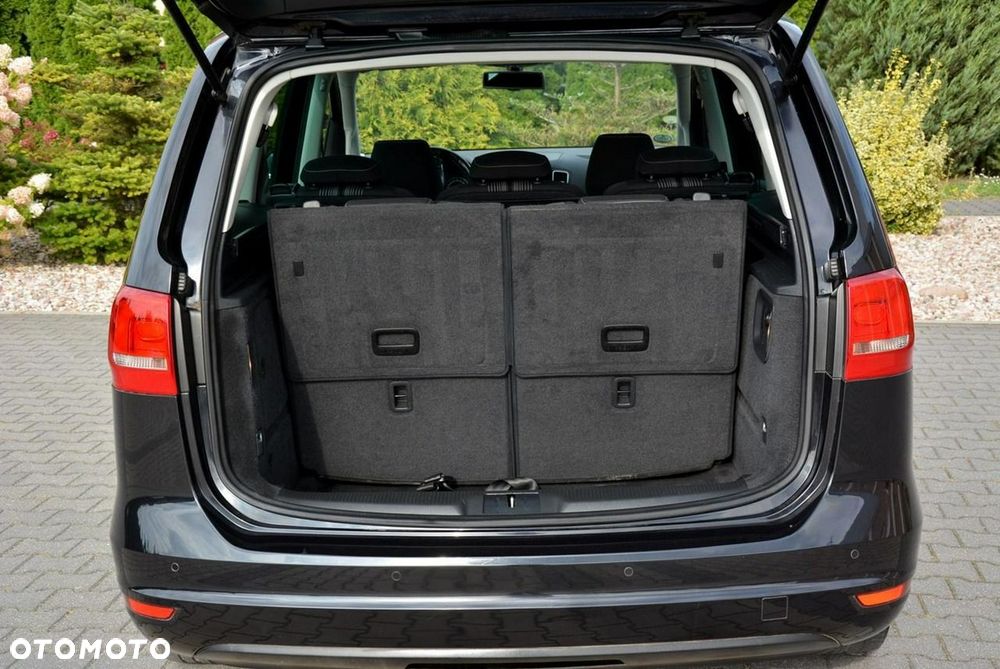 Volkswagen Sharan 2.0 TDI BlueMotion Technology Match - 16