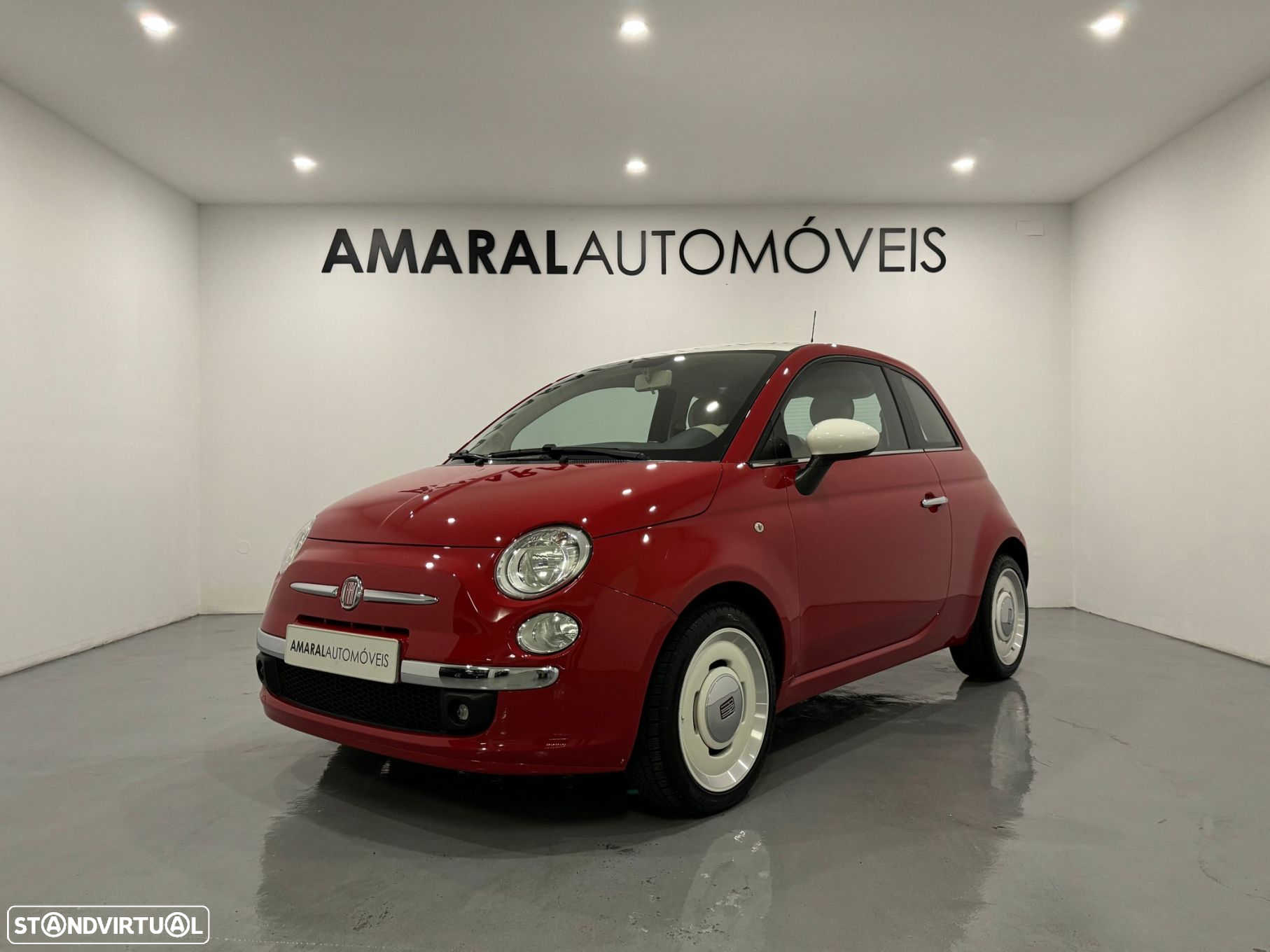 Fiat 500 1.2 Vintage - 2