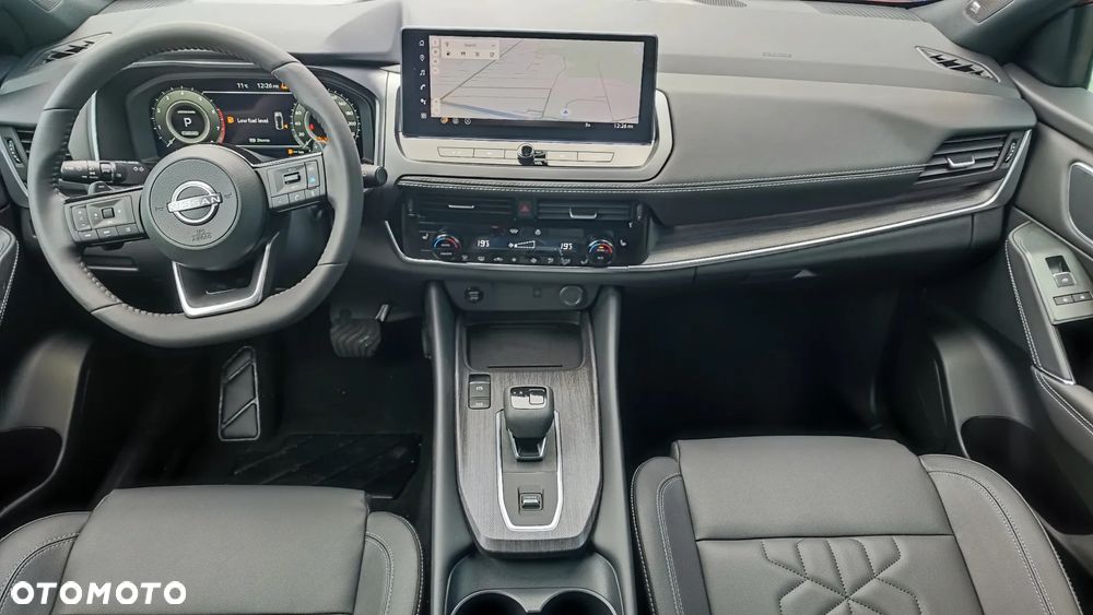Nissan Qashqai 1.3 DIG-T MHEV Tekna Xtronic - 14