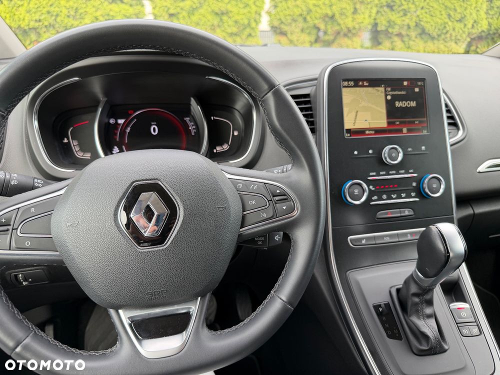 Renault Scenic 1.3 TCe Energy Intens EDC - 13