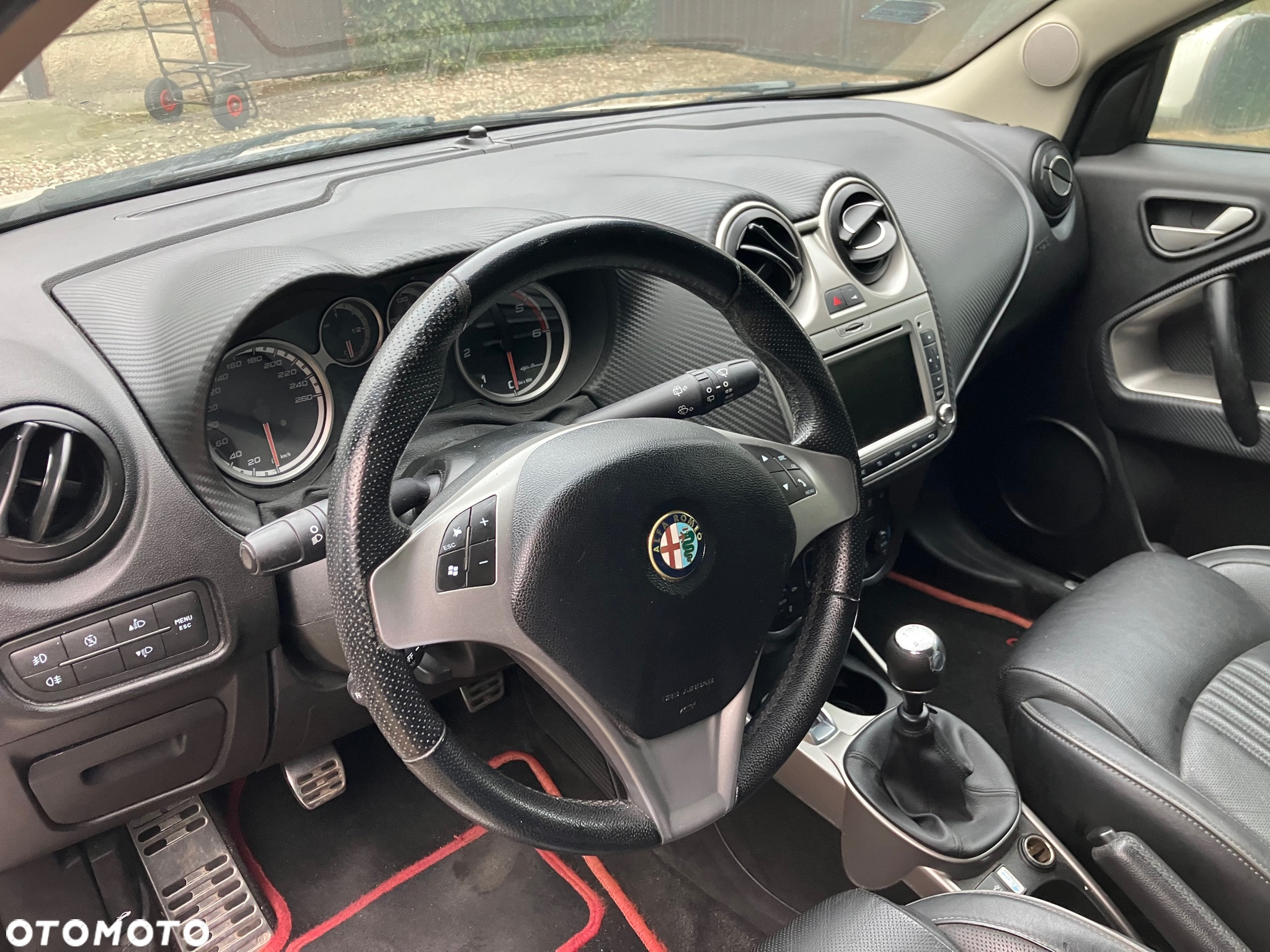 Alfa Romeo Mito 1.3 JTDM ECO - 26
