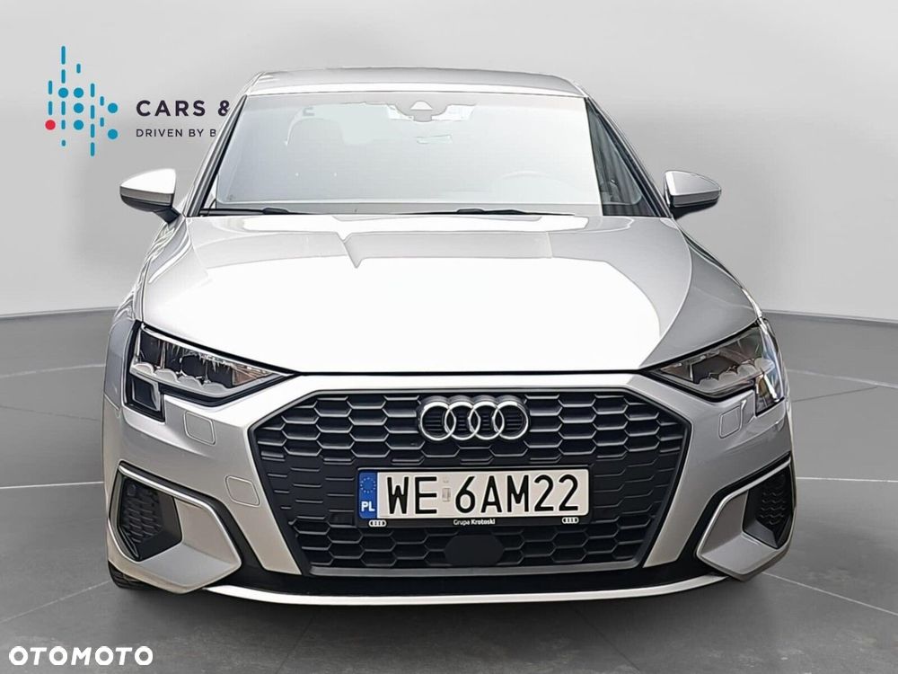 Audi A3 Sportback 30 TDI S tronic - 4