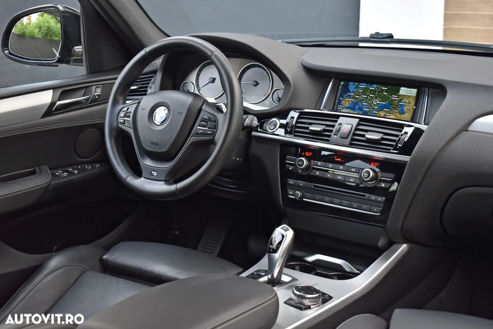 BMW X3 xDrive20d Aut. M Sport Edition - 9