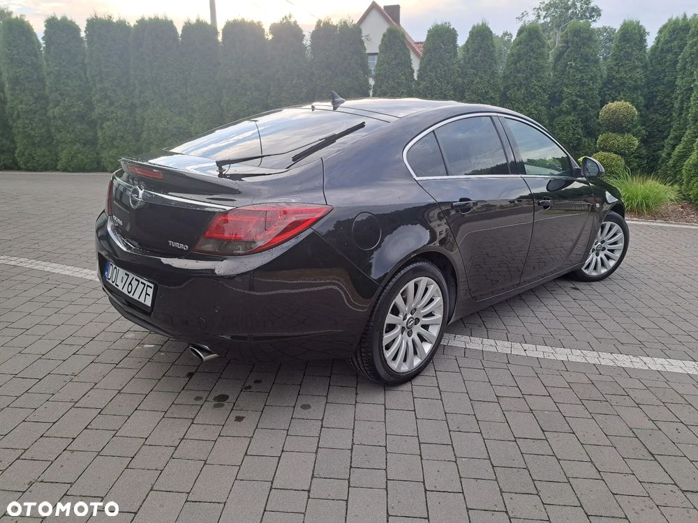Opel Insignia 2.0 T Cosmo - 4