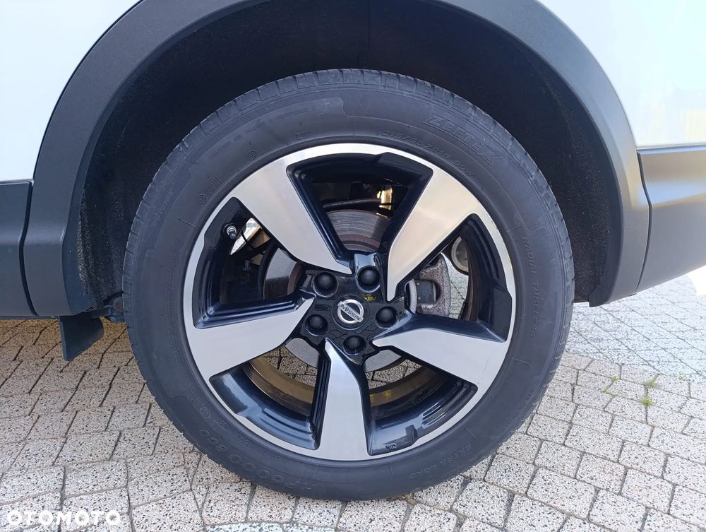 Nissan Qashqai 1.6 DCi Tekna Xtronic - 15