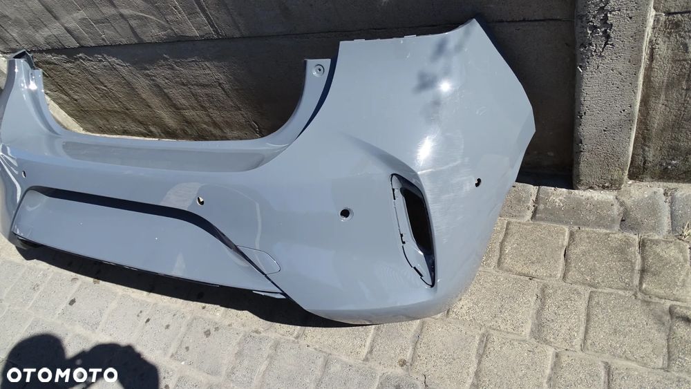 OPEL CORSA F GS-LINE - zderzak tylny - zderzak tylny - 3
