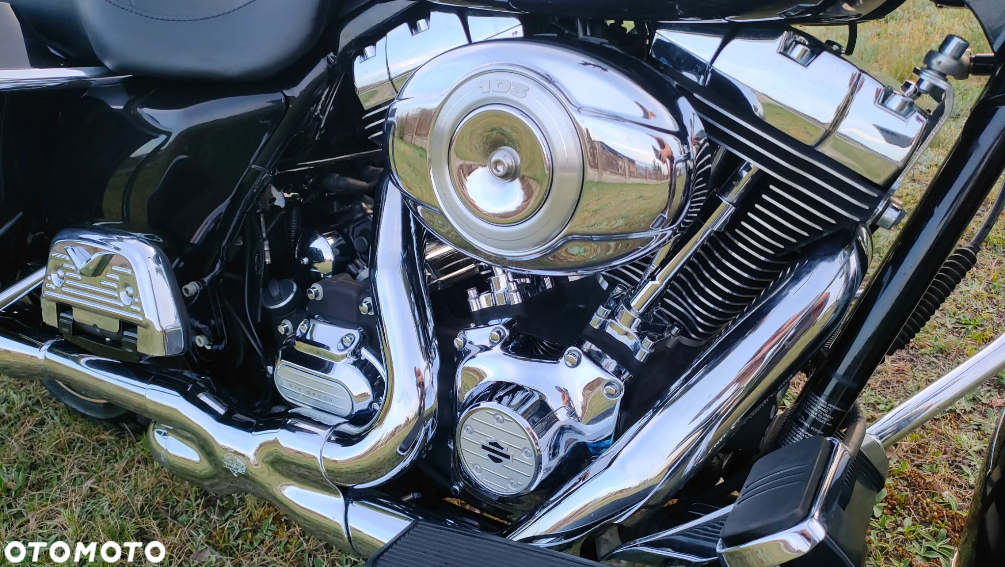 Harley-Davidson Touring Road King - 9