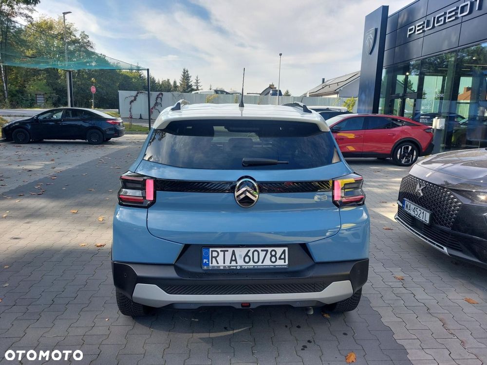Citroën C3 1.2 T Max - 4