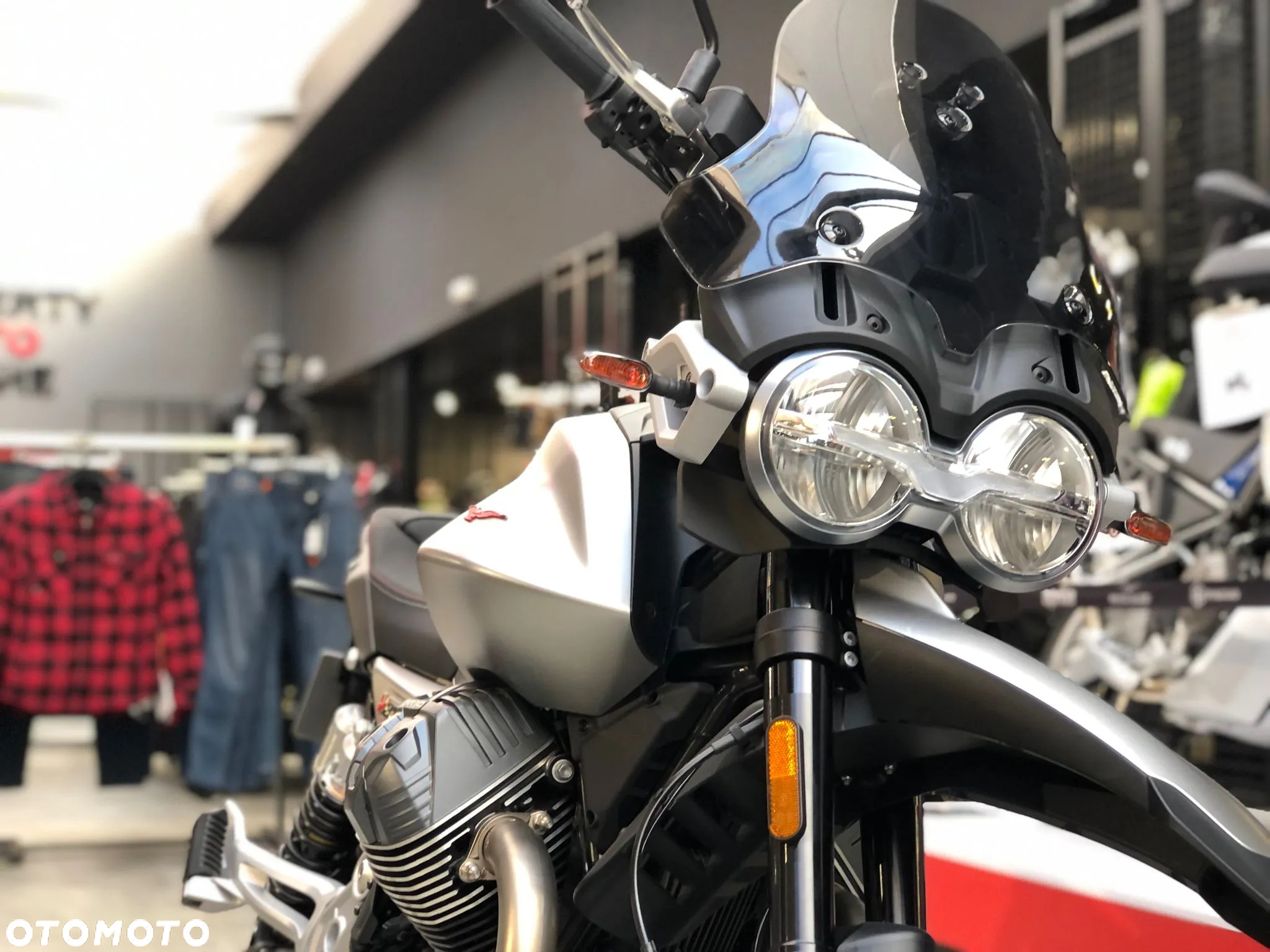 Moto Guzzi 850 - 9