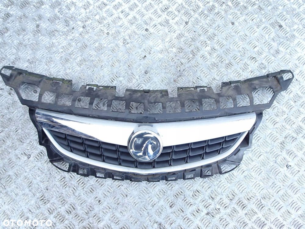 atrapa chłodnicy grilla opel astra j - 1