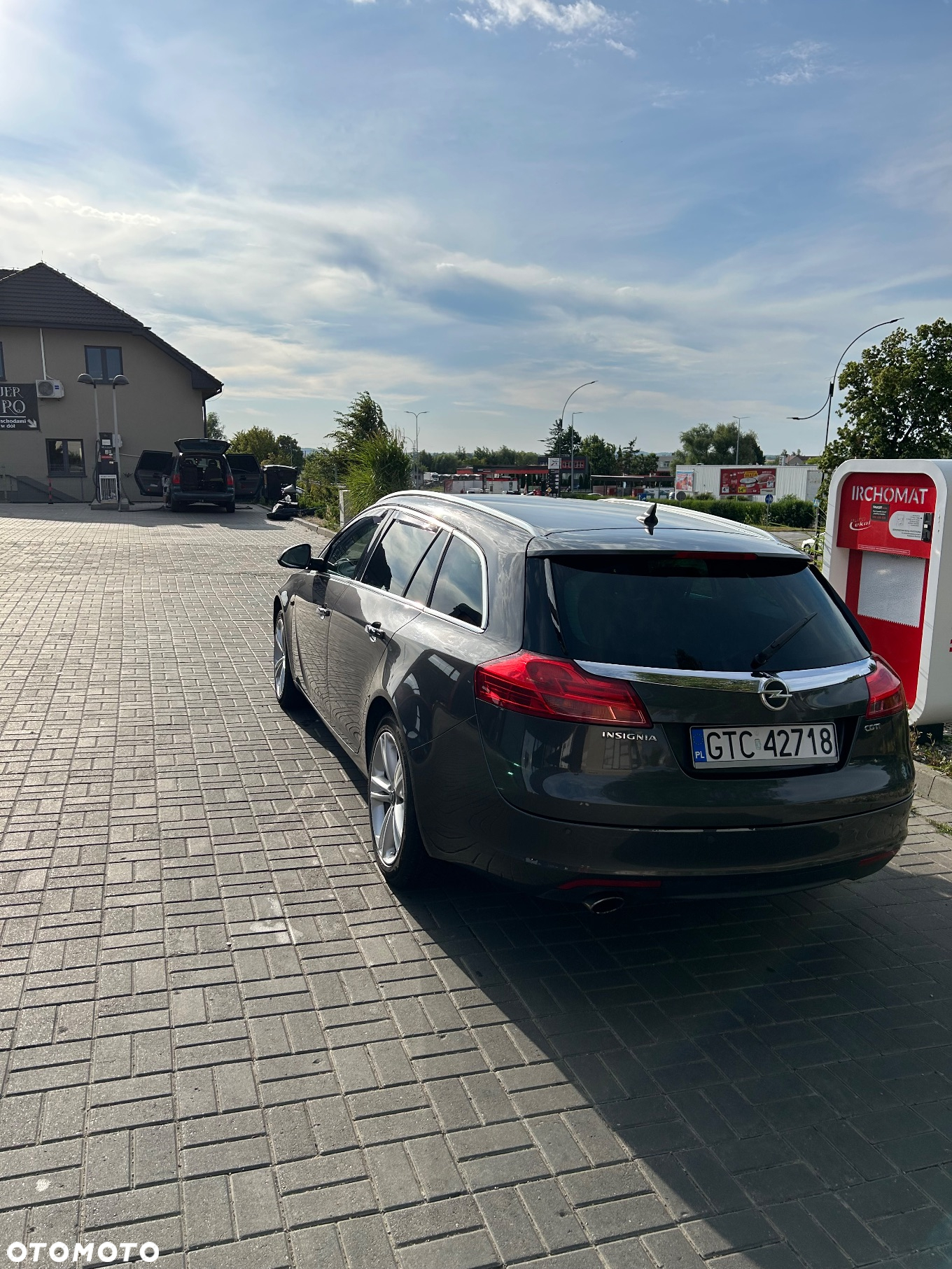 Opel Insignia 2.0 CDTI Sports Tourer - 3