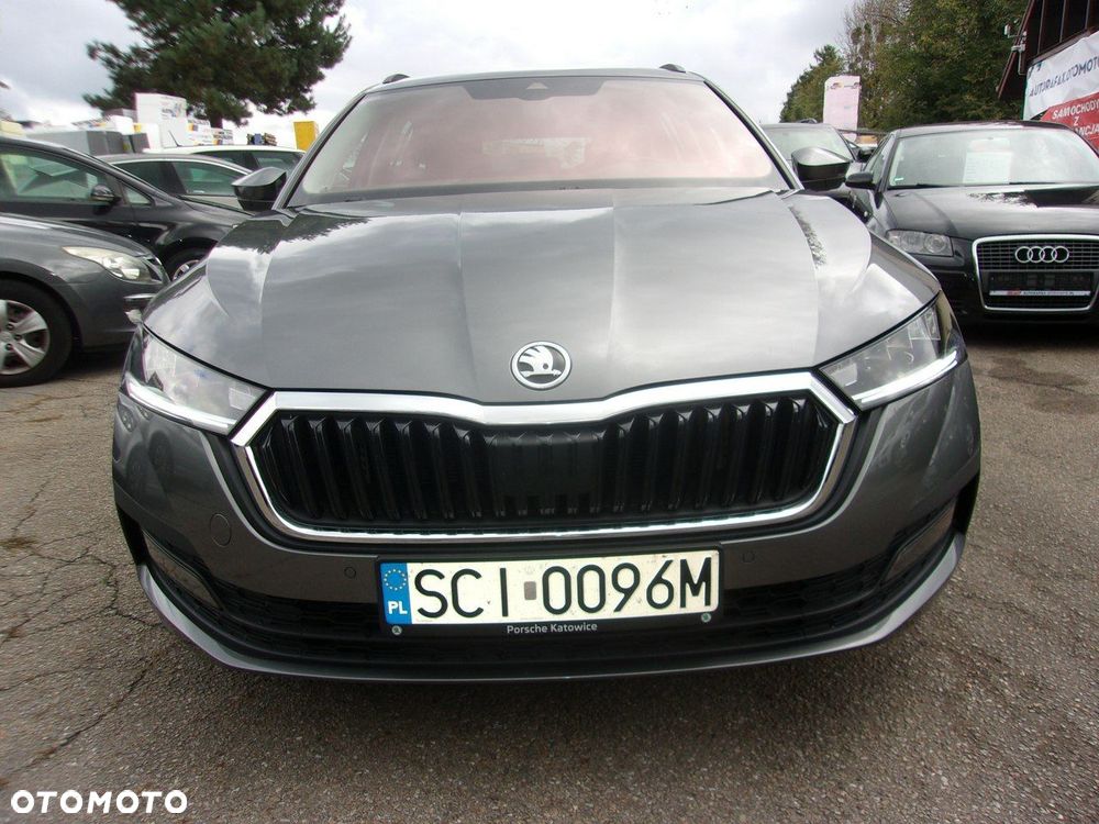 Skoda Octavia 1.5 TSI ACT Style - 7