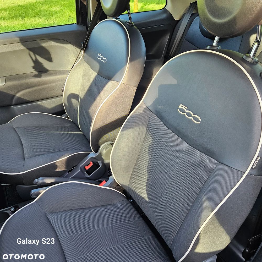 Fiat 500 1.2 8V Collezione - 18